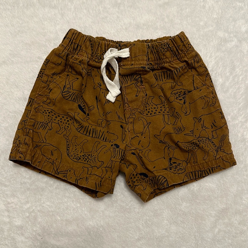Boys shorts